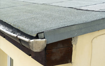 Manaton flat garage roofing repairs