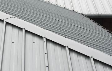 disadvantages of Manaton metal roofing