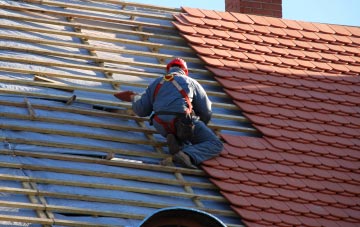 roof tiles Manaton, Devon