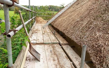 advantages of Manaton thatch roofing